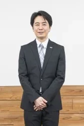 朝日エティック株式会社 技術開発センター課長 服部 聡(はっとり さとし)氏