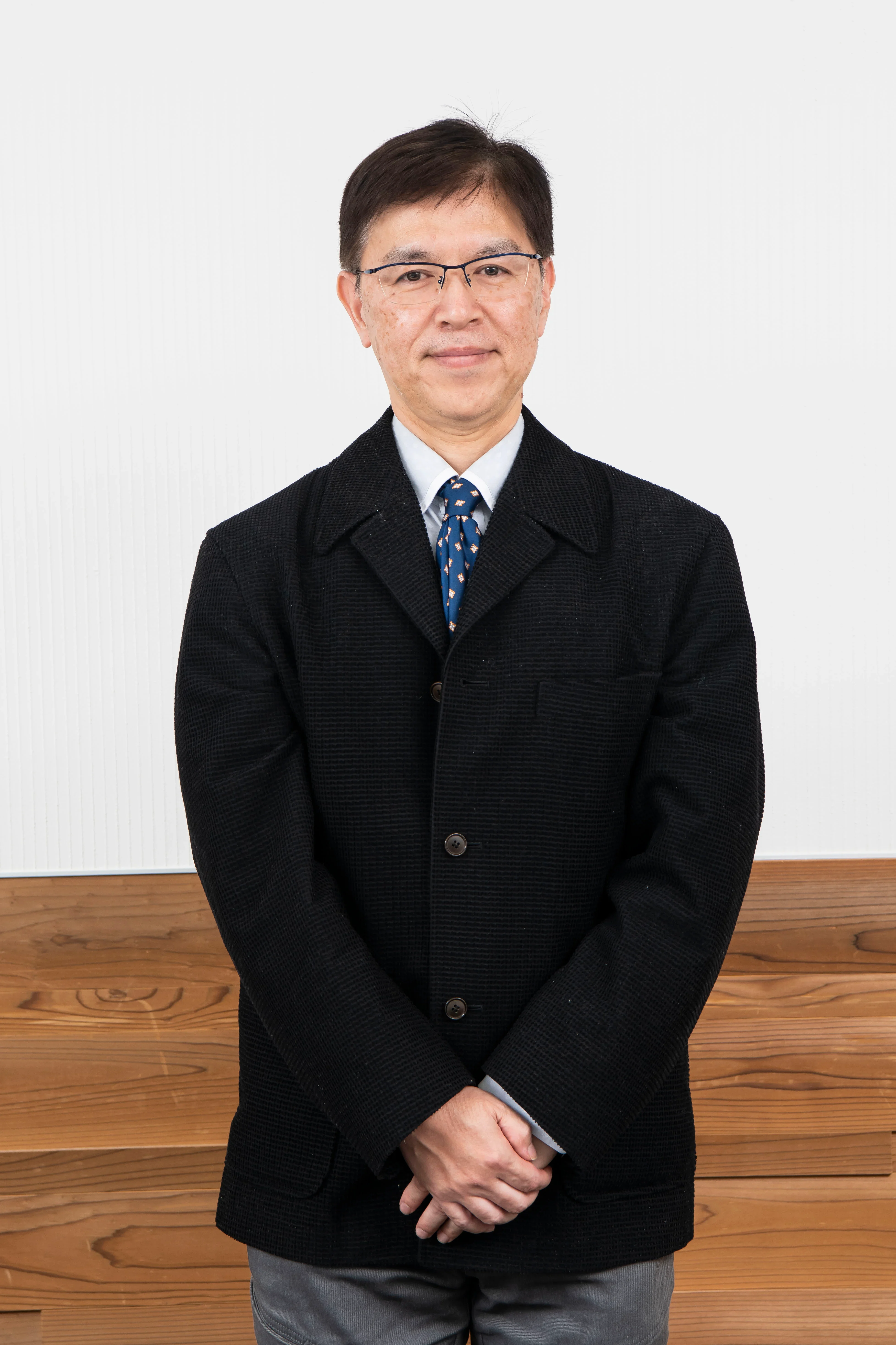 都地 盛幸(つじ もりゆき)氏の画像