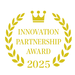 都産技研表彰のアワードマーク