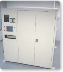 低エネルギー電子線照射装置の画像