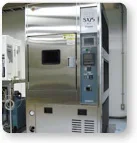 促進耐候性試験機の画像