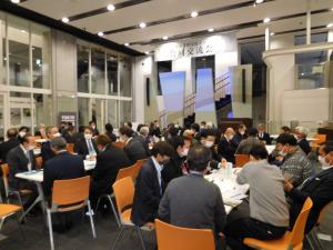 交流会の様子3