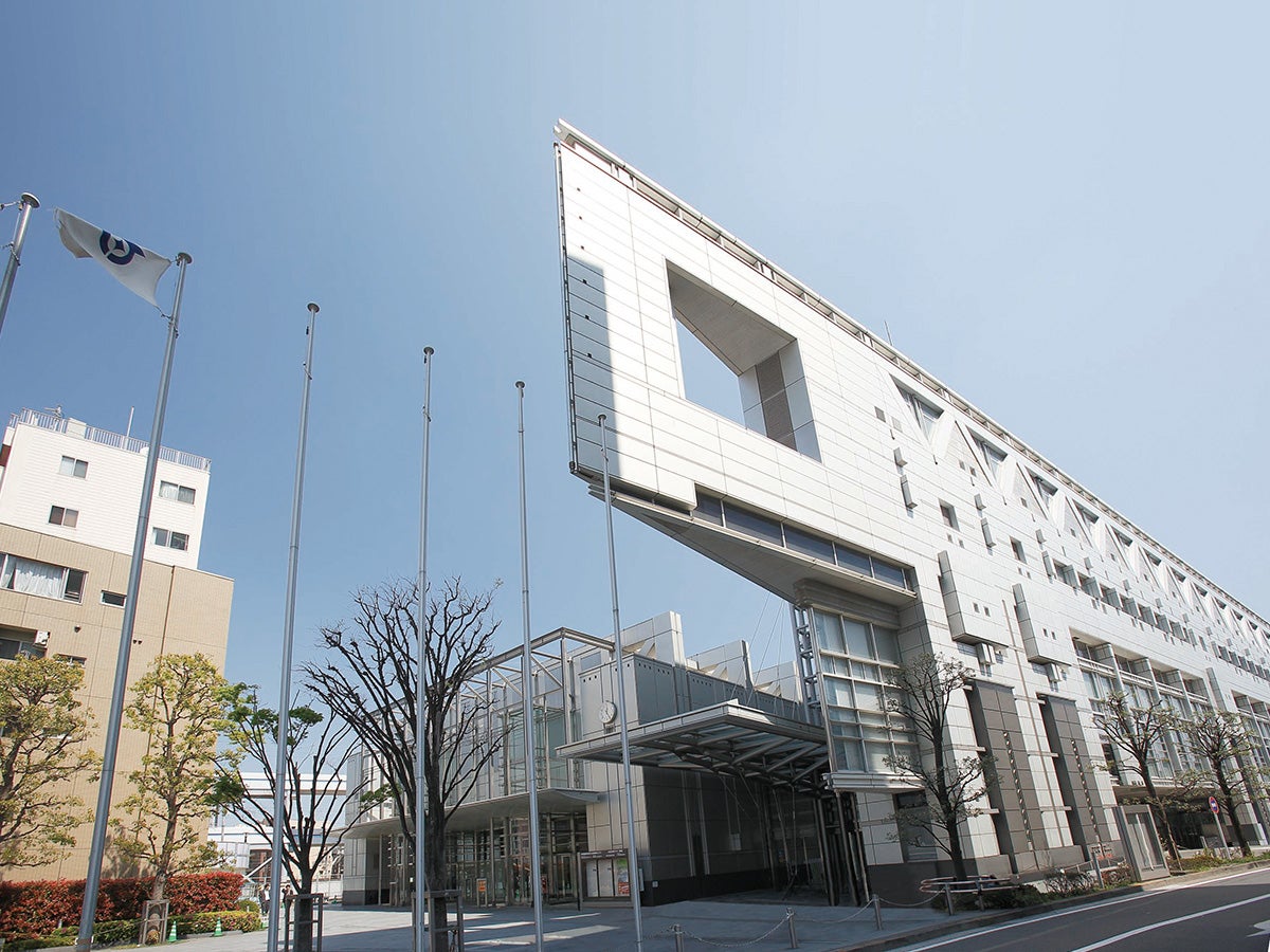 城南支所の写真