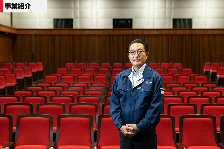 【採用】都産技研が求める人材像とは? ‐ 三尾淳理事インタビュー ‐