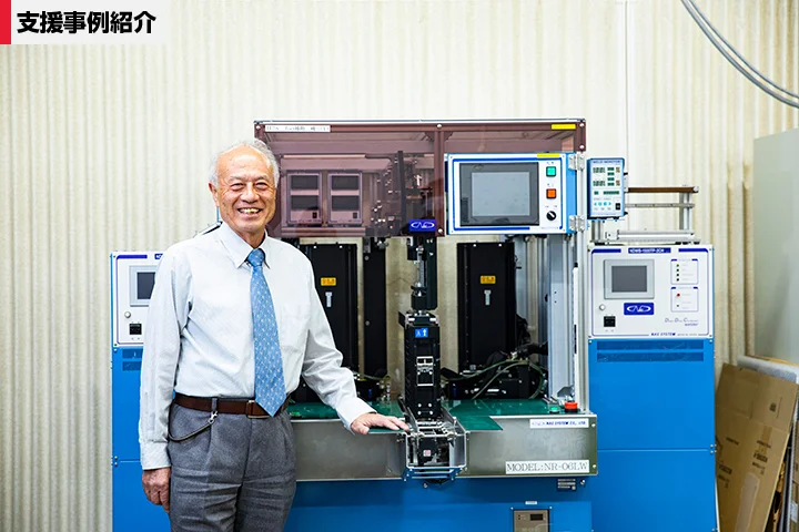 リチウムイオン電池を“使いこなす技術”で市場に貢献。都産技研の支援を活用して安全・安心な運用を提供する―製品開発支援ラボ入居企業 株式会社EVTD研究所様―