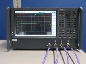 ネットワークアナライザ(26.5GHz/TDR)｜東京都立産業技術研究センター