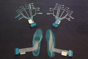 シート型圧力分布測定器（手掌形/足底形）｜東京都立産業技術研究センター