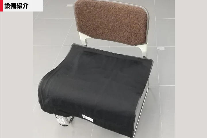 シート型圧力分布測定器